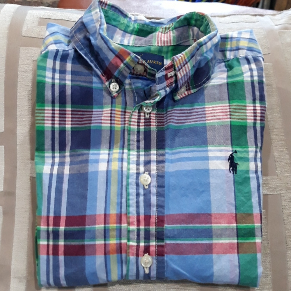 Ralph Lauren polo shirt size 4t